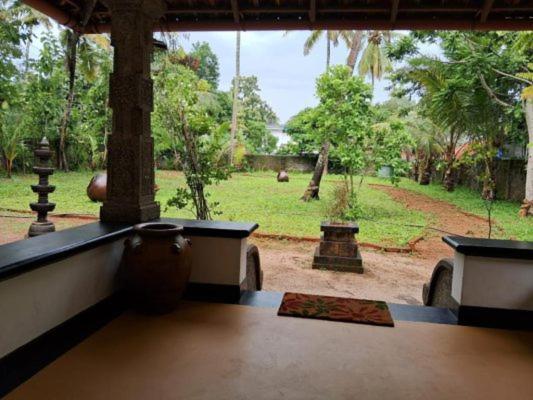 Ananda Marari Heritage Villa Alappuzha Extérieur photo