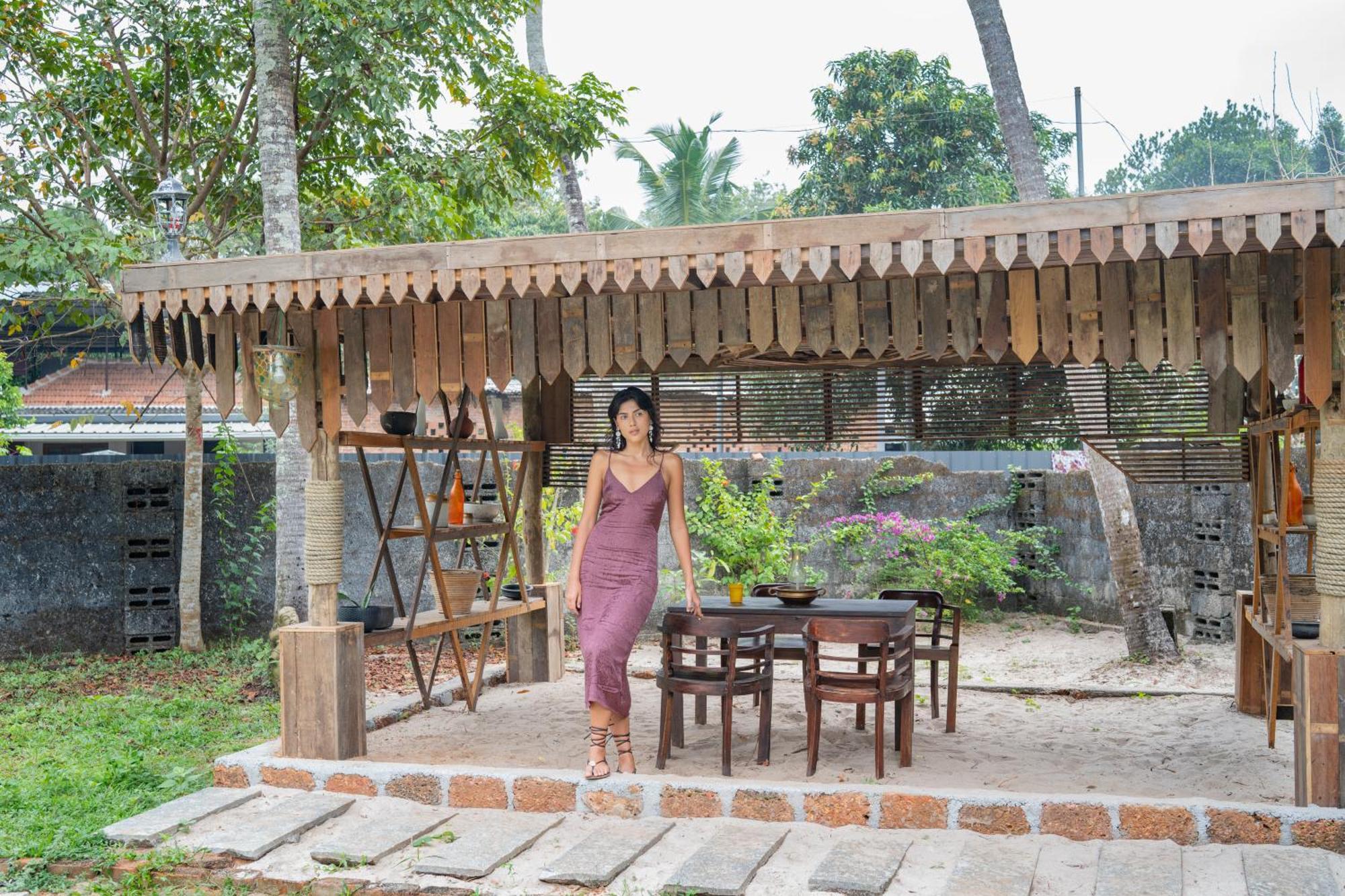 Ananda Marari Heritage Villa Alappuzha Extérieur photo