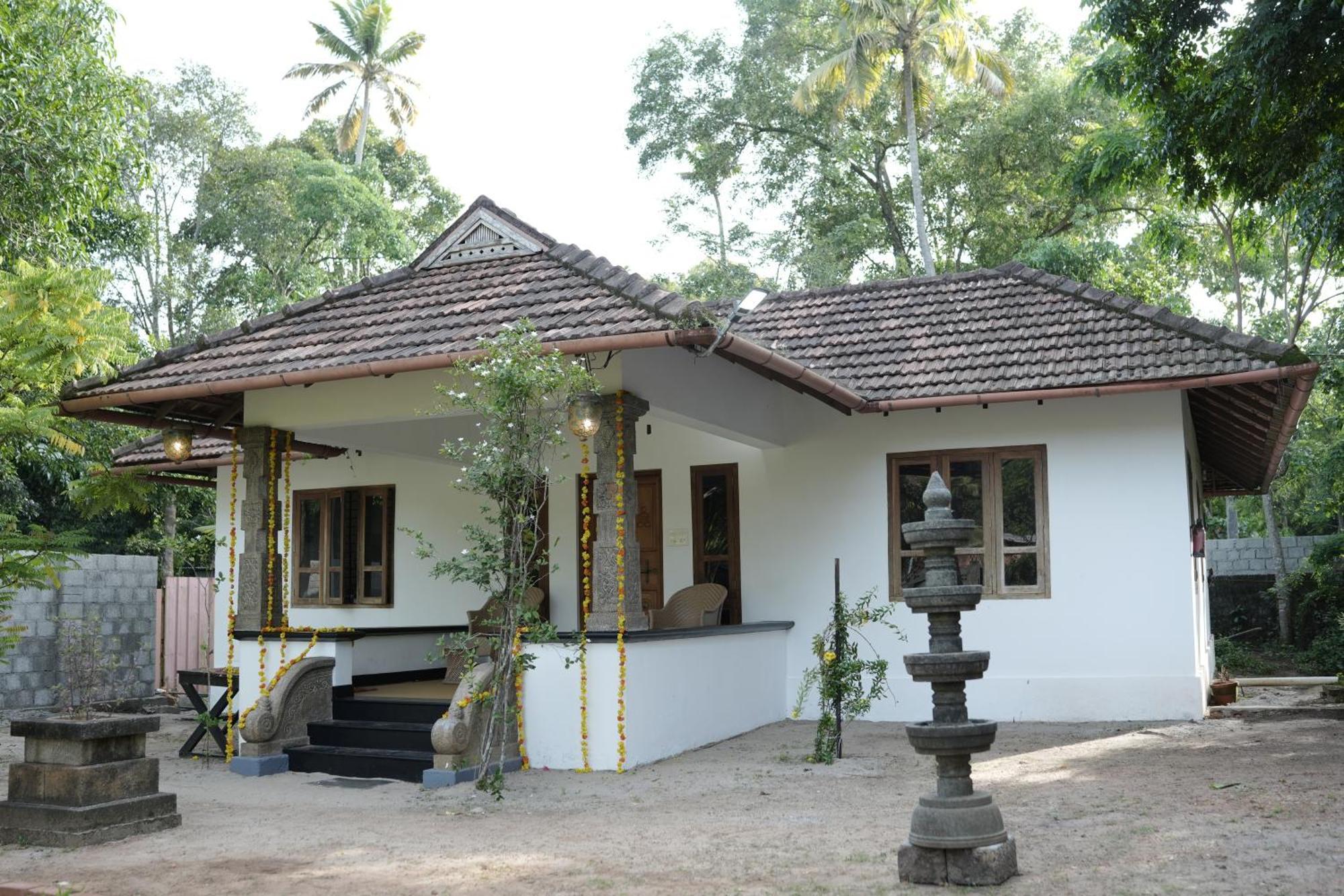 Ananda Marari Heritage Villa Alappuzha Extérieur photo