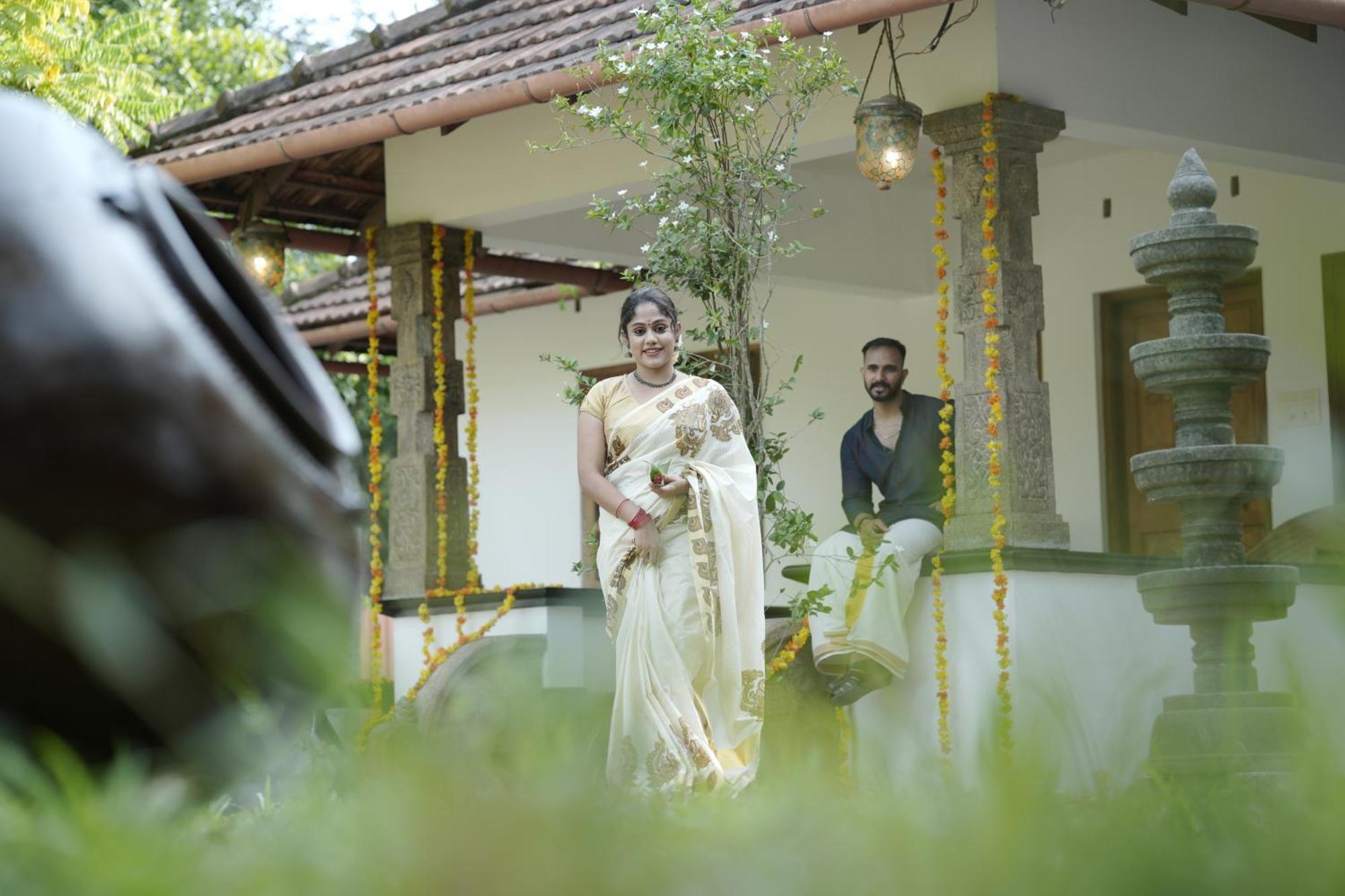 Ananda Marari Heritage Villa Alappuzha Extérieur photo