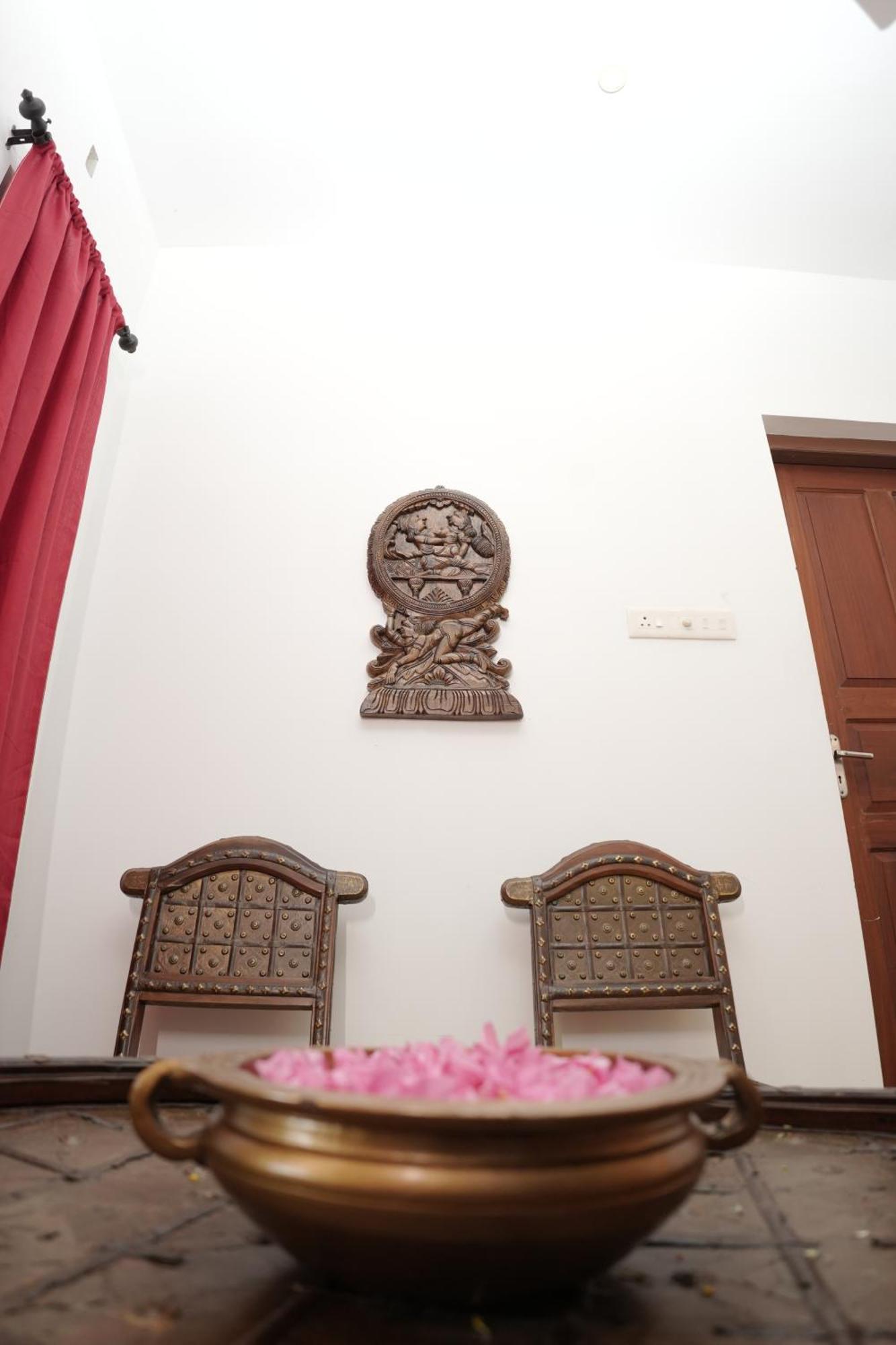 Ananda Marari Heritage Villa Alappuzha Extérieur photo