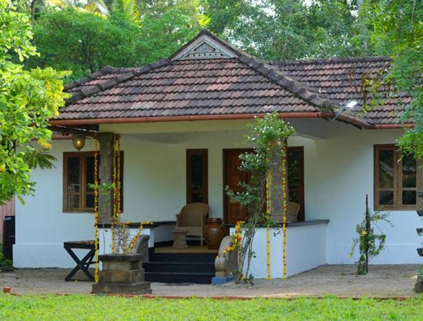 Ananda Marari Heritage Villa Alappuzha Extérieur photo