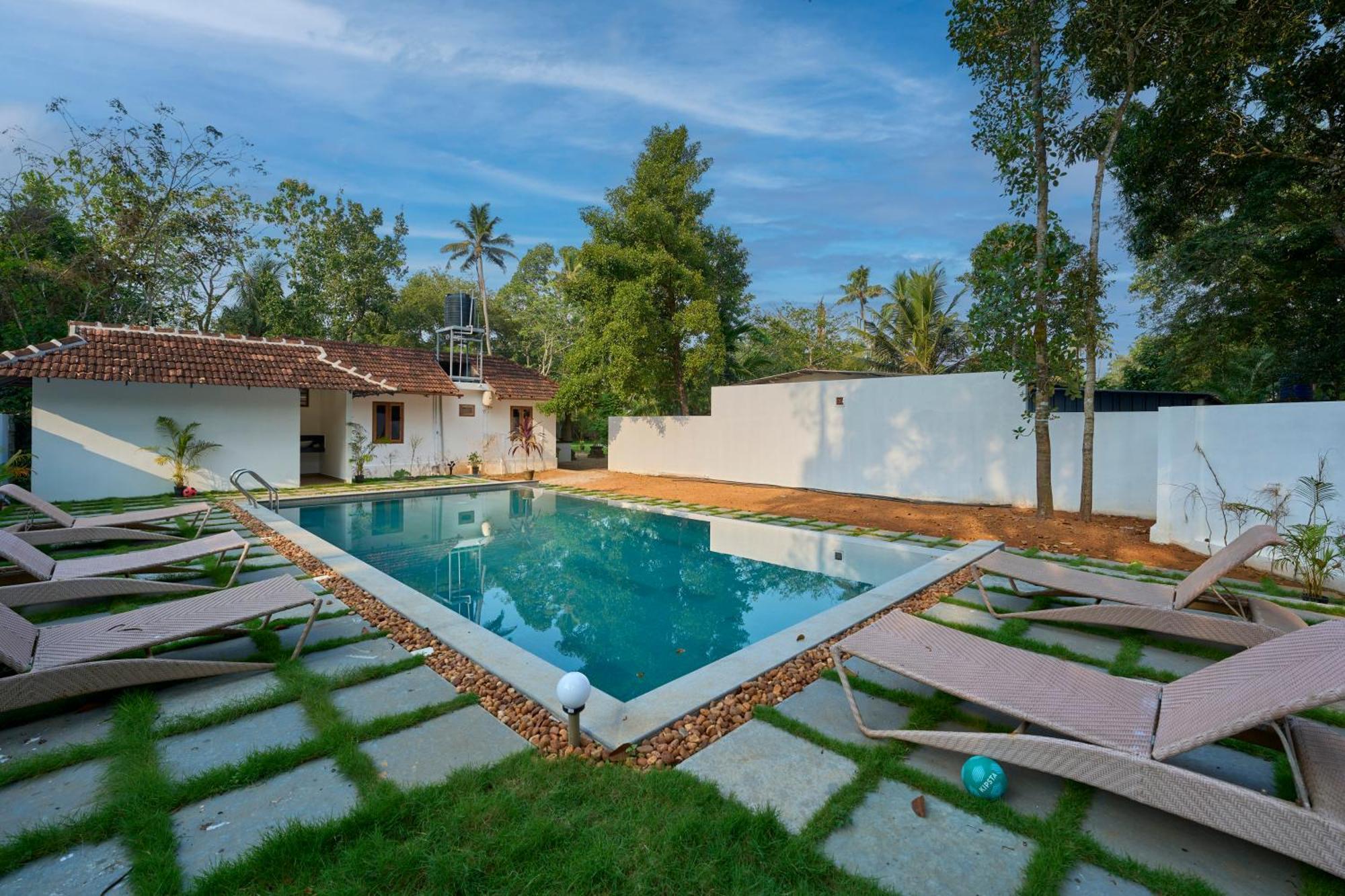 Ananda Marari Heritage Villa Alappuzha Extérieur photo