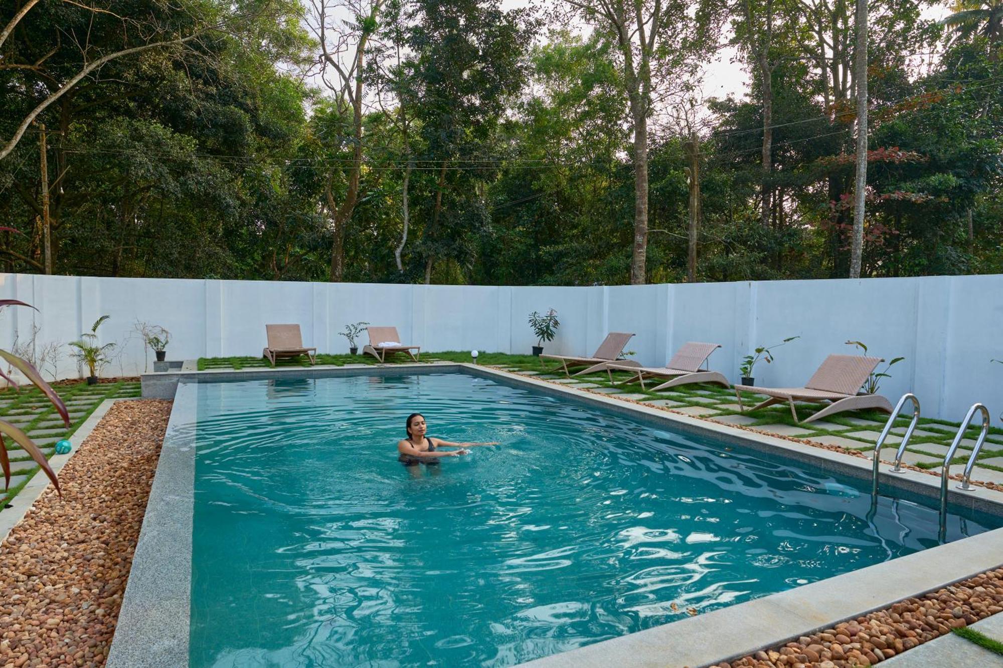 Ananda Marari Heritage Villa Alappuzha Extérieur photo