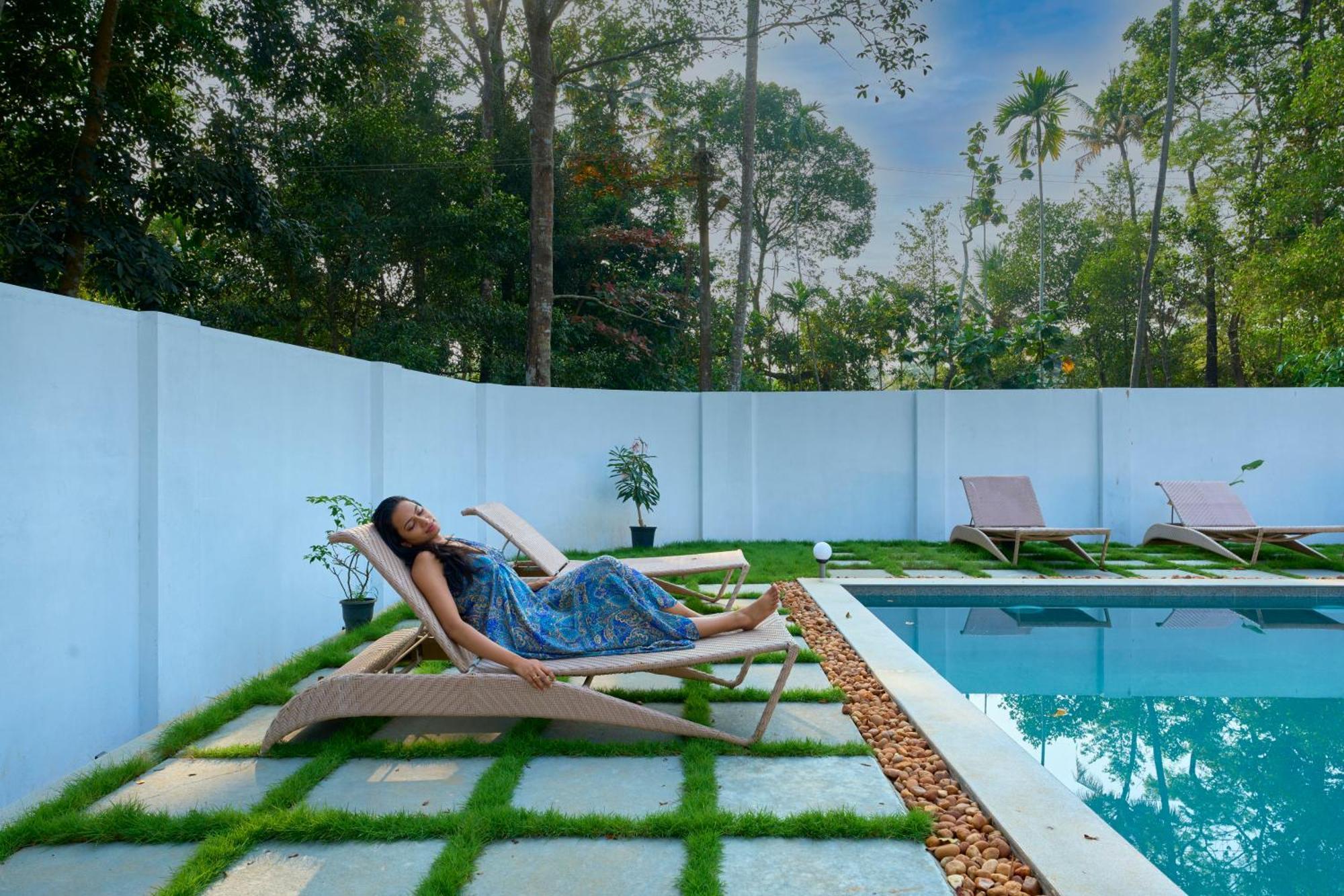 Ananda Marari Heritage Villa Alappuzha Extérieur photo
